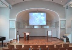 FeG Wuppertal - Prinzipalien Eiche, Acrylglas